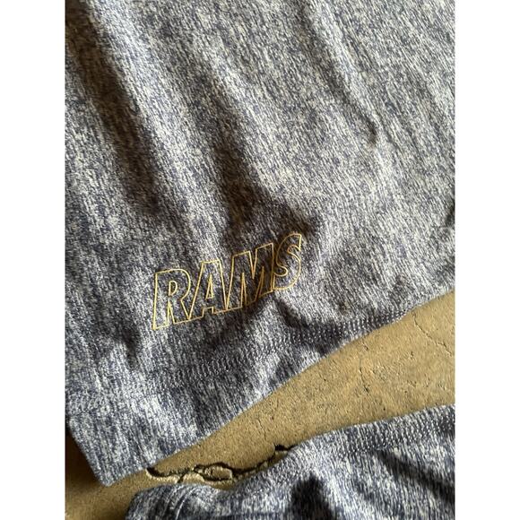 LOS ANGELES RAMS Football NIKE Dri Fit Pullover Sweatshirt NFL Fleece - L - Picture 4 of 8